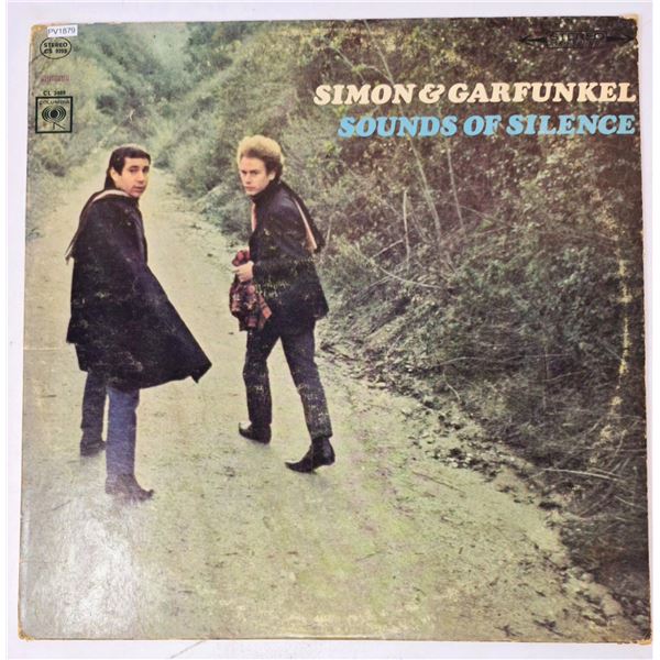 Simon & Garfunkel – Sounds of Silence LP