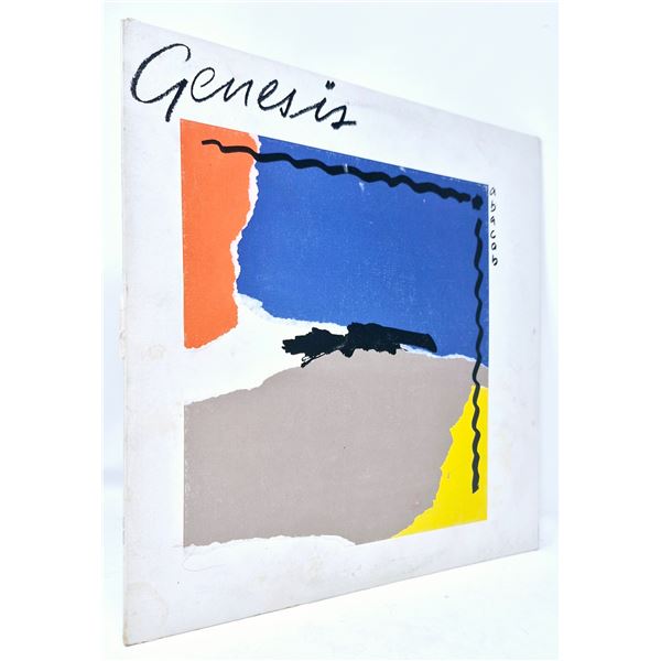 Genesis *Abacab* LP Vinyl Album - 1981 Atlantic Records