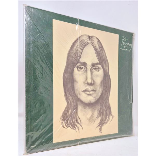 Dan Fogelberg – Home Free Vinyl LP (1972 Columbia KC 31751, Still in Shrink)