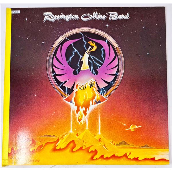 Rossington Collins Band – Anytime, Anyplace, Anywhere Vinyl LP (1980 MCA Records MCA-5132)
