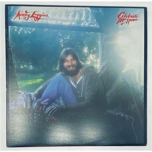 Kenny Loggins – Celebrate Me Home Vinyl LP (1977 Original Pressing)