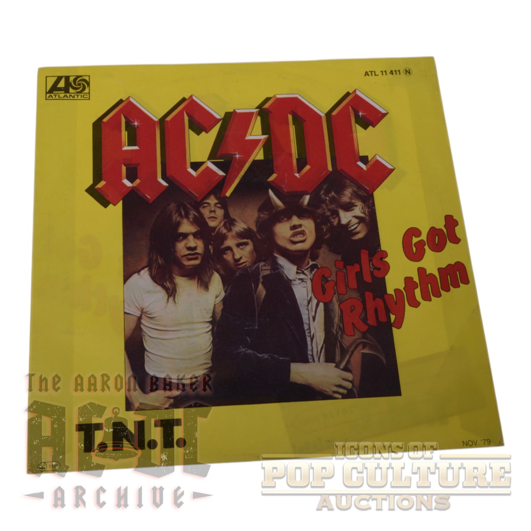 AC/DC - 7