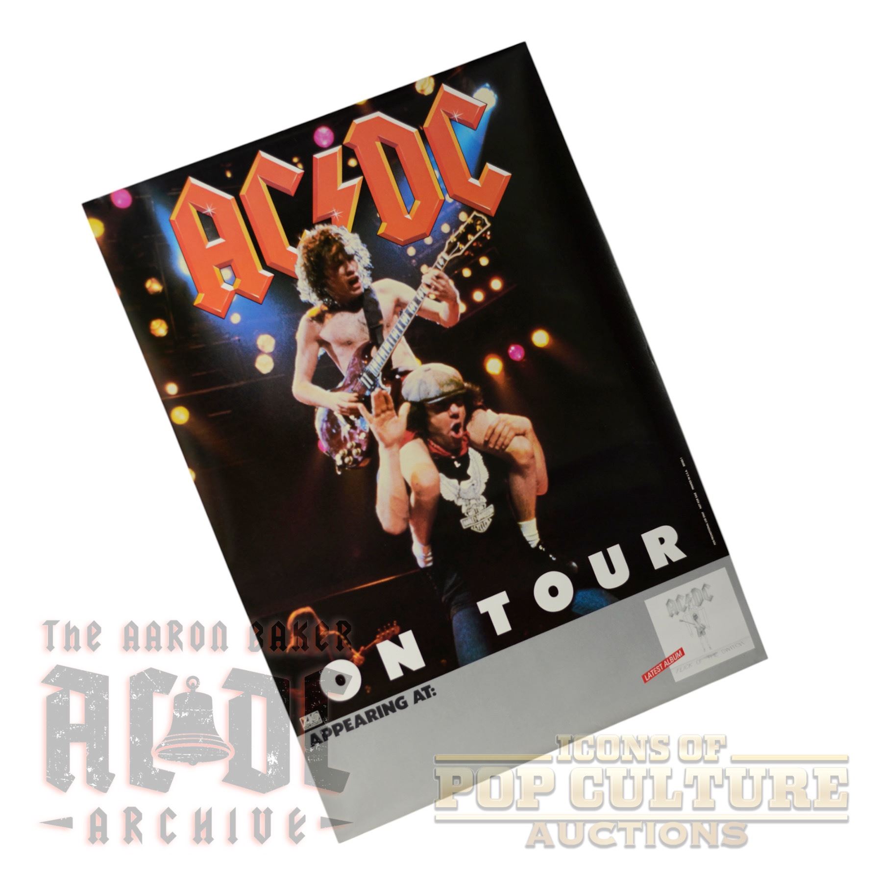 AC/DC - Vintage 1983 