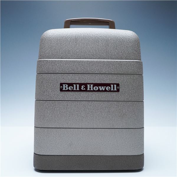 Bell & Howell 16mm Film Projector with Original Box