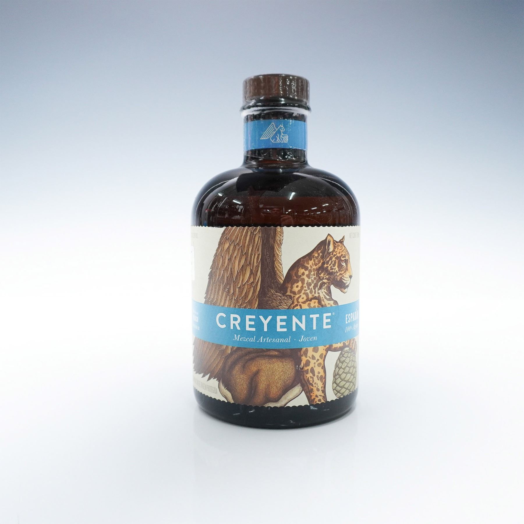 Creyente Mezcal Artesanal Joven