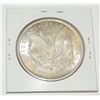 Image 2 : #1   1921 UNITED STATES MORGAN SILVER DOLLAR COIN