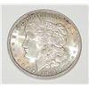 Image 3 : #1   1921 UNITED STATES MORGAN SILVER DOLLAR COIN