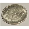 Image 7 : #1   1921 UNITED STATES MORGAN SILVER DOLLAR COIN