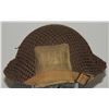 Image 2 : #2 WW2 CANADIAN BRODIE HELMET CAMO NET GSW 1941
