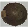 Image 7 : #2 WW2 CANADIAN BRODIE HELMET CAMO NET GSW 1941