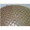 Image 8 : #2 WW2 CANADIAN BRODIE HELMET CAMO NET GSW 1941