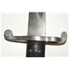 Image 8 : #4 1856 BRITISH YATAGHAN BAYONET W/ SCABBARD MARK