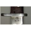Image 3 : #6 1929 POLISH MAUSER BAYONET F.B. RADOM +SCABBARD