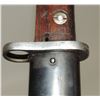 Image 7 : #6 1929 POLISH MAUSER BAYONET F.B. RADOM +SCABBARD