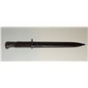 Image 9 : #6 1929 POLISH MAUSER BAYONET F.B. RADOM +SCABBARD