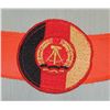 Image 12 : #7 COMMUNIST EAST GERMAN HELMET + COVER NVA M56