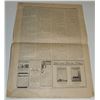 Image 5 : #8 WW1 GERMAN PROPAGANDA NEWSPAPER JULY 8 1917