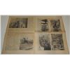 Image 6 : #8 WW1 GERMAN PROPAGANDA NEWSPAPER JULY 8 1917