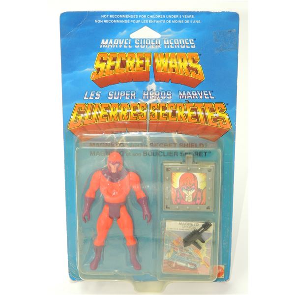 #10 MARVEL SUPER HEROES SECRET WARS MAGNETO