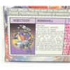 Image 3 : #11 G1 TRANSFORMERS BOMBSHELL CIB 1985 HASBRO