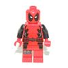 Image 6 : #15 LEGO MINI FIGURE MINI FIG DEADPOOL 2012 SH0032