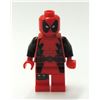 Image 7 : #15 LEGO MINI FIGURE MINI FIG DEADPOOL 2012 SH0032
