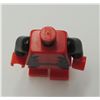 Image 8 : #15 LEGO MINI FIGURE MINI FIG DEADPOOL 2012 SH0032
