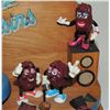 Image 8 : #16 RARE CALIFORNIA RAISINS STORE DISPLAY SIGNED