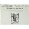 Image 12 : #17 1977 STAR WARS POSTAGE STAMP COLLECTING KIT W/