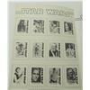 Image 13 : #17 1977 STAR WARS POSTAGE STAMP COLLECTING KIT W/