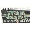 Image 3 : #17 1977 STAR WARS POSTAGE STAMP COLLECTING KIT W/