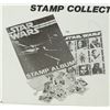 Image 6 : #17 1977 STAR WARS POSTAGE STAMP COLLECTING KIT W/