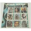 Image 8 : #17 1977 STAR WARS POSTAGE STAMP COLLECTING KIT W/