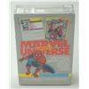 Image 1 : #20 SEALED 1991 MARVEL UNIVERSE II TRADING CARDS