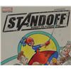 Image 6 : #24 CBCS 3.5 HAND COLOURED +COA AVENGERS STANDOFF