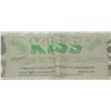 Image 2 : #25 KISS PICTURE DISC COLLECTION VINYL BAKPAK 1002