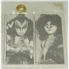 Image 3 : #25 KISS PICTURE DISC COLLECTION VINYL BAKPAK 1002
