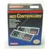 Image 1 : #29 CIB NINTENDO NES CONTROLLERS BOXED W/ MANUAL