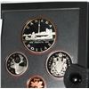 Image 2 : #30 1984 CANADA SILVER DOUBLE DOLLAR COIN SET