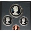 Image 4 : #30 1984 CANADA SILVER DOUBLE DOLLAR COIN SET