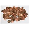 Image 1 : #52 LARGE LOT CANADIAN PENNIES PENNY ASSORTED
