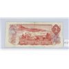 Image 2 : #69  1974 CANADA TWO DOLLAR BILL PAPER MONEY