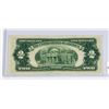 Image 2 : #71 UNITED STATES TWO DOLLAR BILL 1953 SERIES B