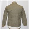 Image 2 : #81 COLD WAR  GERMAN MILITARY JACKET MAGDEBURG