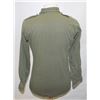 Image 2 : #84 20TH CENTURY COLD WAR ERA MILITARY SHIRT WORN