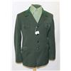 Image 1 : #88 EAST GERMAN UNIFORM W/ SHIRT + PANTS