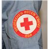 Image 2 : #89 EAST GERMAN DDR RED CROSS WOMEN'S UNIFORM