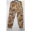 Image 2 : #93 BRITISH ARMY COMBAT TROUSER TROPICAL DESERT