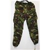 Image 2 : #94 CAMOFLAUGE TROUSERS DPM COMBAT LIGHTWEIGHT