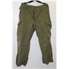 Image 1 : #95 CANADIAN COMBAT TROUSERS 1992 L/W MK III